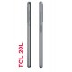 Мобільний телефон TCL 20L 4/128 Gb Eclipse Black (T774H-2ALCUA12) тсл 20 л