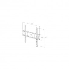 Кронштейн X-DIGITAL STEEL SF305 Black - Фото
