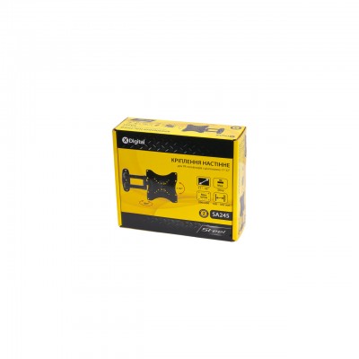 Кронштейн X-DIGITAL STEEL SA245 Black