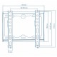 Кронштейн Walfix TV-10B Кронштейн Walfix TV-10B