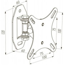 Кронштейн Simpler 11ET - Фото