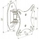 Кронштейн Simpler 11ET Кронштейн Simpler 11ET