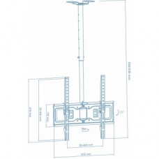 Кронштейн Walfix CM-41B - Фото