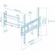 Кронштейн Walfix R-401W Кронштейн Walfix R-401W