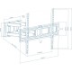 Кронштейн Walfix R-514B Кронштейн Walfix R-514B