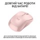 Мышка Logitech M240 Silent Bluetooth Rose (910-007121) Мышка Logitech M240 Silent Bluetooth Rose (910-007121)