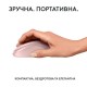 Мышка Logitech M240 Silent Bluetooth Rose (910-007121) Мышка Logitech M240 Silent Bluetooth Rose (910-007121)