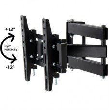 Кронштейн Charmount TV02T-R3 Black - Фото