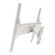 Кронштейн Charmount TV04T-R2 White