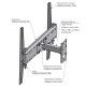 Кронштейн Charmount TV04T-R2 White