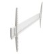 Кронштейн Charmount TV0804F White