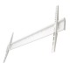 Кронштейн Charmount TV0804F White