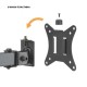 Кронштейн Brateck LDT66-C024 Кронштейн Brateck LDT66-C024