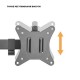 Кронштейн Brateck LDT66-C024 Кронштейн Brateck LDT66-C024