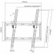 Кронштейн UniBracket BZ01-41 Кронштейн UniBracket BZ01-41