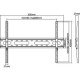Кронштейн UniBracket BZ03-60 Кронштейн UniBracket BZ03-60