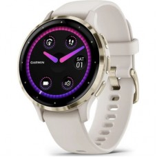 Смарт-часы Garmin Venu 3S, Ivory + Soft Gold, GPS (010-02785-04) Смарт-часы Garmin Venu 3S, Ivory + Soft Gold, GPS (010-02785-04)