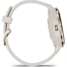 Смарт-годинник Garmin Venu 3S, Ivory + Soft Gold, GPS (010-02785-04) Смарт-годинник Garmin Venu 3S, Ivory + Soft Gold, GPS (010-02785-04) - Фото