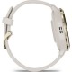 Смарт-годинник Garmin Venu 3S, Ivory + Soft Gold, GPS (010-02785-04)