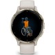 Смарт-годинник Garmin Venu 3S, Ivory + Soft Gold, GPS (010-02785-04)