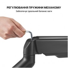 Кронштейн OfficePro MA411B - Фото