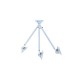 Кронштейн Sector CM-20T White Кронштейн Sector CM-20T White
