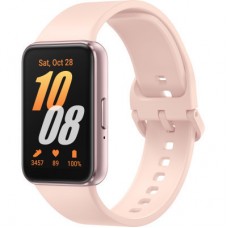 Фітнес браслет Samsung Galaxy Fit3 SM-R390 Pink Gold (SM-R390NIDASEK) - Фото