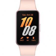 Фітнес браслет Samsung Galaxy Fit3 SM-R390 Pink Gold (SM-R390NIDASEK) - Фото