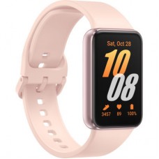 Фітнес браслет Samsung Galaxy Fit3 SM-R390 Pink Gold (SM-R390NIDASEK) - Фото