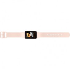 Фітнес браслет Samsung Galaxy Fit3 SM-R390 Pink Gold (SM-R390NIDASEK) - Фото