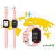 Смарт-часы GARMIX PointPRO-300 4G/GPS/WIFI/VIDEO CALL PINK (1017355) Смарт-часы GARMIX PointPRO-300 4G/GPS/WIFI/VIDEO CALL PINK (1017355)