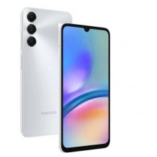 Смартфон Samsung Galaxy A05s 4/128Gb Silver (SSM-A057GZSVEUC) самсунг а05с - Фото