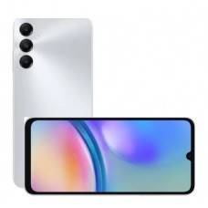 Смартфон Samsung Galaxy A05s 4/128Gb Silver (SSM-A057GZSVEUC) самсунг а05с - Фото