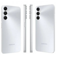 Смартфон Samsung Galaxy A05s 4/128Gb Silver (SSM-A057GZSVEUC) самсунг а05с - Фото