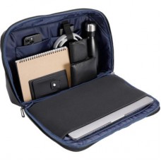 Сумка для ноутбука Modecom 15.6" Split, black (TOR-MC-SPLIT-15) - Фото