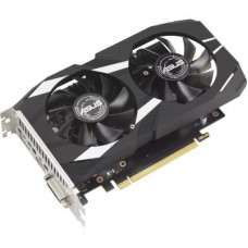Відеокарта ASUS GeForce RTX3050 6Gb DUAL OC (DUAL-RTX3050-O6G) - Фото
