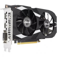 Відеокарта ASUS GeForce RTX3050 6Gb DUAL OC (DUAL-RTX3050-O6G) - Фото