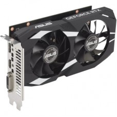Відеокарта ASUS GeForce RTX3050 6Gb DUAL OC (DUAL-RTX3050-O6G) - Фото