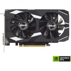 Відеокарта ASUS GeForce RTX3050 6Gb DUAL OC (DUAL-RTX3050-O6G) - Фото