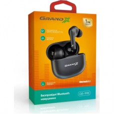Навушники Grand-X GB-99B Black (GB-99B) - Фото