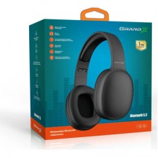 Наушники Grand-X GB-11B Black (GB-11B) - Фото