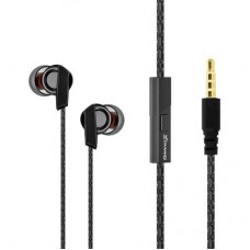 Наушники Grand-X EP-66B Black (EP-66B) - Фото