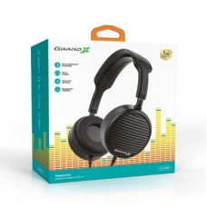 Наушники Grand-X EH-86B Black (EH-86B) - Фото