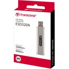 Накопичувач SSD USB 3.2 2 TB ESD320A Transcend (TS2TESD320A) - Фото