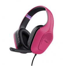 Наушники Trust GXT 415 Zirox 3.5мм Pink (24992) Наушники Trust GXT 415 Zirox 3.5мм Pink (24992)
