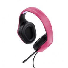 Навушники Trust GXT 415 Zirox 3.5 мм Pink (24992) - Фото