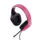 Наушники Trust GXT 415 Zirox 3.5мм Pink (24992) Наушники Trust GXT 415 Zirox 3.5мм Pink (24992)