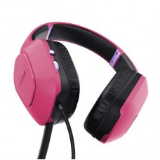 Навушники Trust GXT 415 Zirox 3.5 мм Pink (24992) - Фото