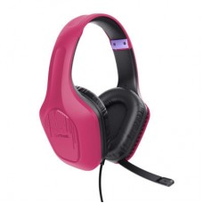 Навушники Trust GXT 415 Zirox 3.5 мм Pink (24992) - Фото