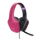 Наушники Trust GXT 415 Zirox 3.5мм Pink (24992) Наушники Trust GXT 415 Zirox 3.5мм Pink (24992)